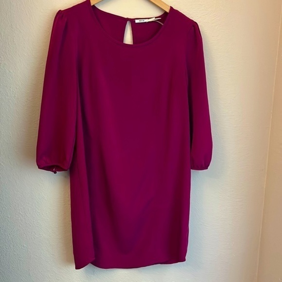 Kimchi Blue Dresses & Skirts - Simple Dress - Wedding Attendee